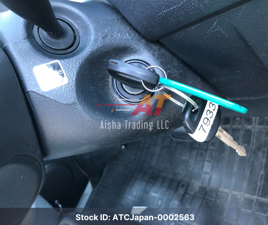 2018 Toyota Town Ace Truck